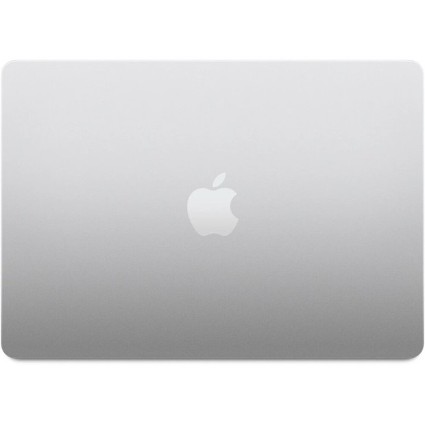 Apple MacBook Air 13 M3 8 core/13.6"/2560x1664/16GB/512GB SSD/Apple M3 10 core GPU/Wi-Fi/Bluetooth/macOS (Z1G6000A2) Silver