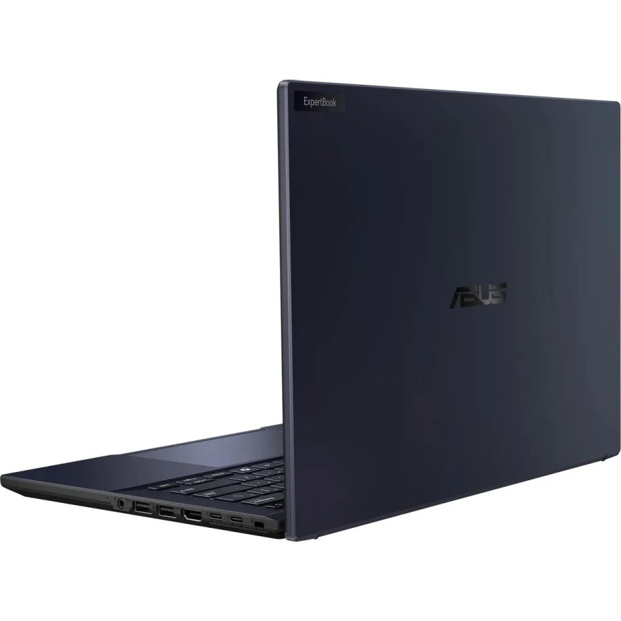 ASUS ExpertBook B3 B3404CVA-Q50248W Intel Core i5 1335U 1300MHz/14"/1920x1200/16GB/512GB SSD/Intel Iris Xe Graphics/Wi-Fi/Bluetooth/Windows 11 Home (90NX07D1-M008K0) Star Black