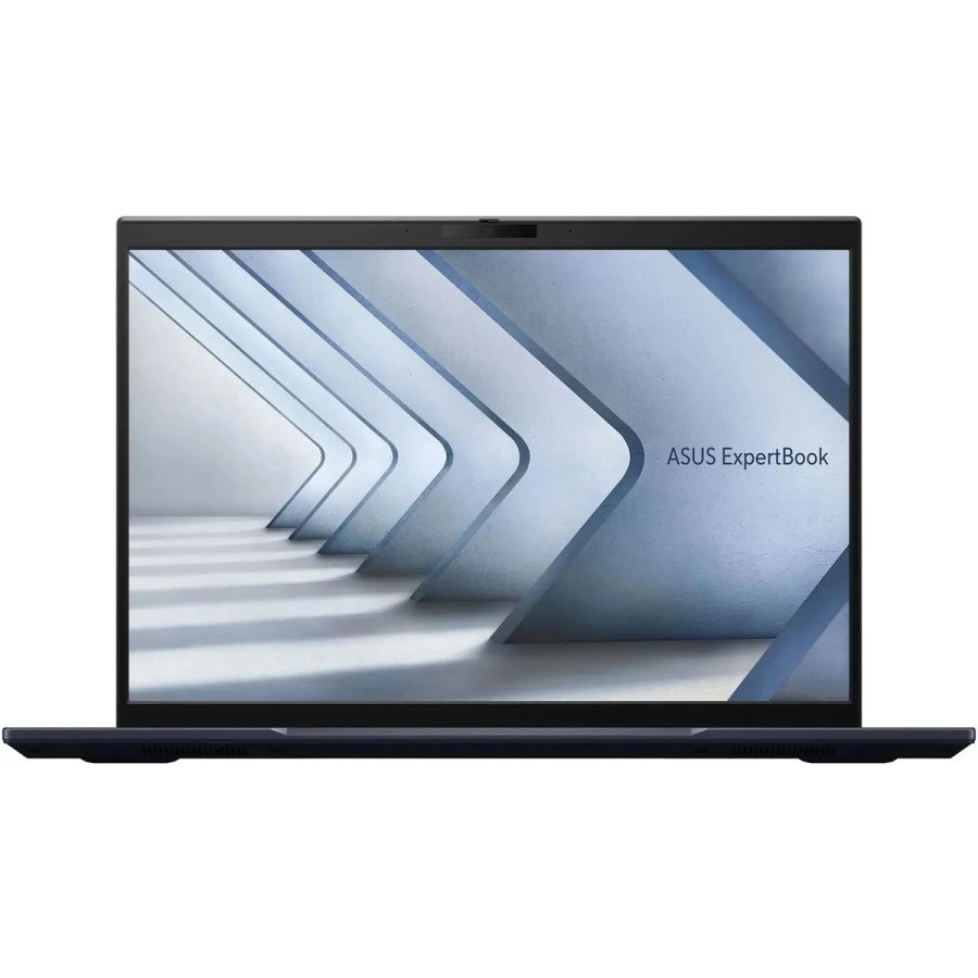ASUS ExpertBook B5 B5404CMA-QN0400W Intel Core Ultra 7 155U 1700MHz/14"/2560x1600/16GB/1024GB SSD/Intel Graphics/Wi-Fi/Bluetooth/Windows 11 Home (90NX06R1-M00EA0) Star Black