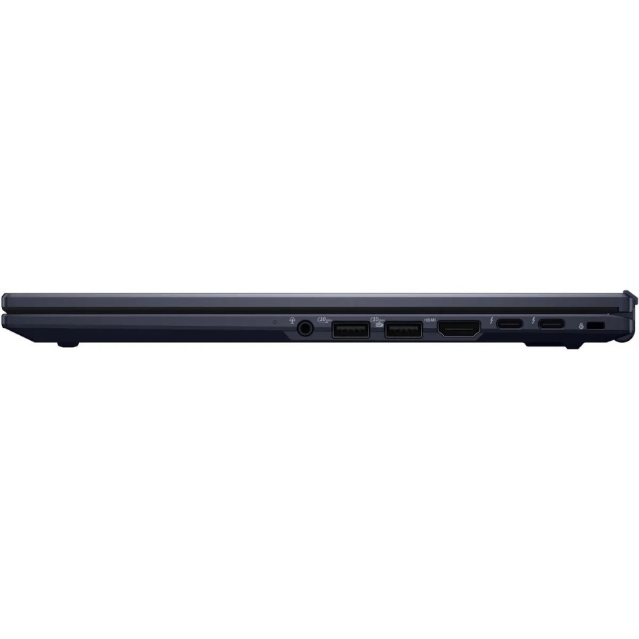 ASUS ExpertBook B5 B5404CMA-QN0400W Intel Core Ultra 7 155U 1700MHz/14"/2560x1600/16GB/1024GB SSD/Intel Graphics/Wi-Fi/Bluetooth/Windows 11 Home (90NX06R1-M00EA0) Star Black