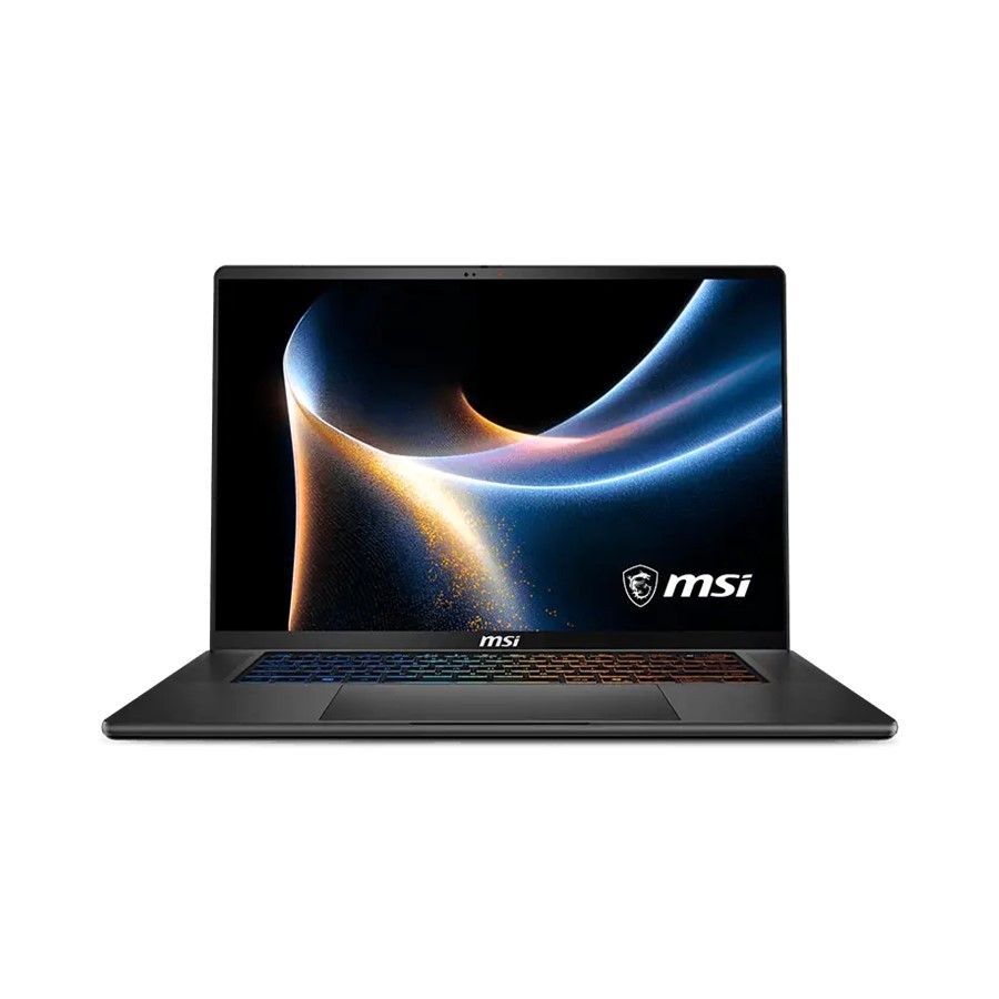 MSI Stealth 16 AI+ B3WH Intel Core Ultra 9 386H 2100MHz/16"/2560x1600/32GB/1024GB SSD/NVIDIA GeForce RTX 5070 Ti 12GB/Wi-Fi/Bluetooth/Windows 11 Home (9S7-263111-013) Black