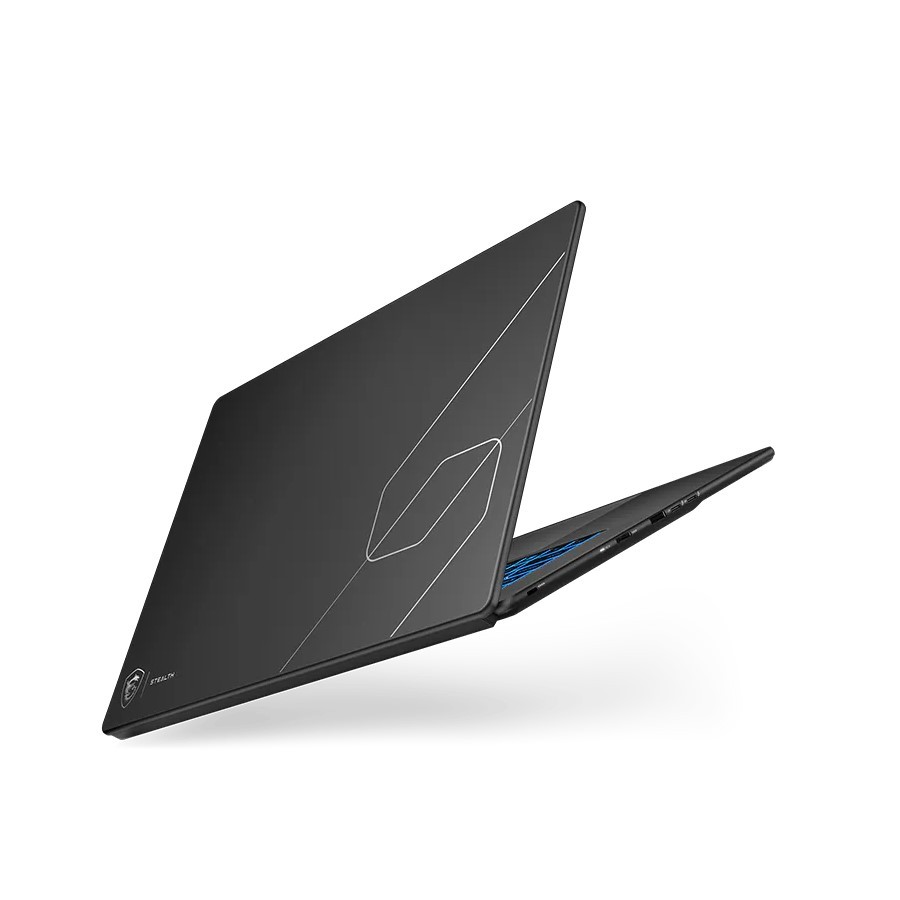 MSI Stealth 16 AI+ B3WH Intel Core Ultra 9 386H 2100MHz/16"/2560x1600/32GB/1024GB SSD/NVIDIA GeForce RTX 5070 Ti 12GB/Wi-Fi/Bluetooth/Windows 11 Home (9S7-263111-013) Black