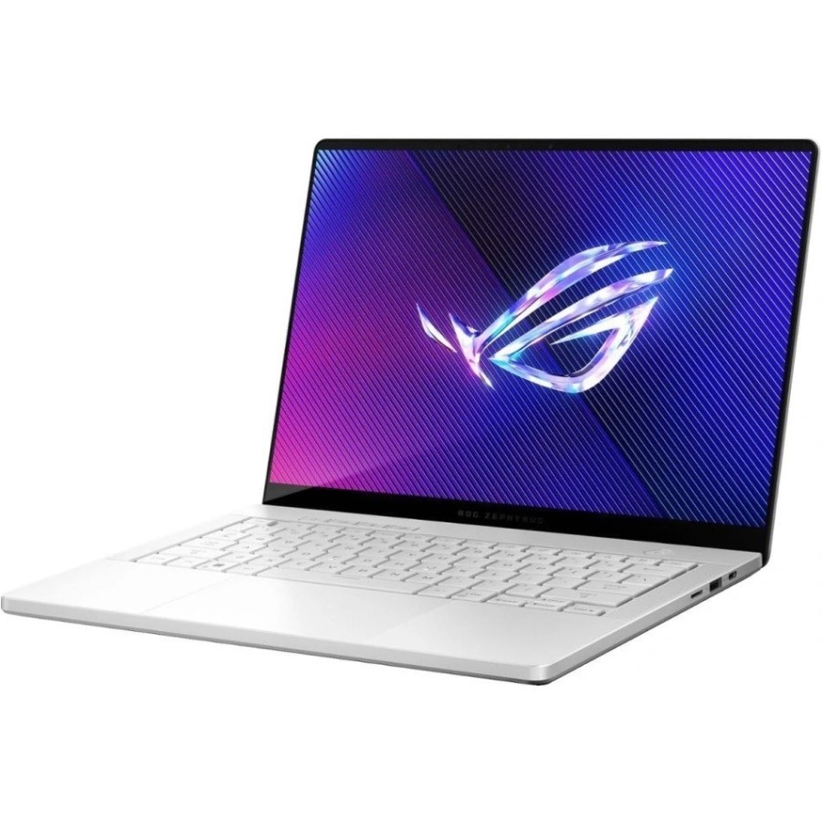 ASUS ROG Zephyrus G14 GA403WW-QS100W AMD Ryzen AI 9 HX 370 2000MHz/14"/2880x1800/32GB/1024GB SSD/NVIDIA GeForce RTX 5080 16GB/Wi-Fi/Bluetooth/Windows 11 Home (90NR0MA4-M004S0) White