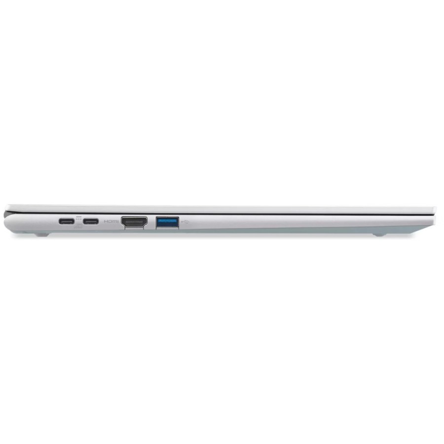 Acer Aspire Go AG16-71P Intel Core 5 120U 1400MHz/16"/1920x1200/16GB/512GB SSD/Intel Graphics/Wi-Fi/Bluetooth/Без ОС (NX.JT2CD.001) Silver