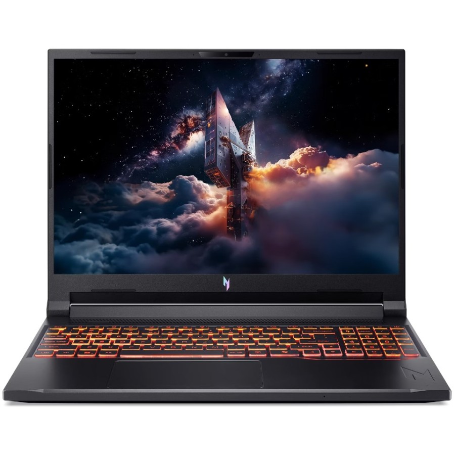 Acer NITRO V16 AI ANV16-61-R0YW AMD Ryzen AI 7 350 2000MHz/16"/1920x1200/16GB/1024GB SSD/NVIDIA GeForce RTX 5060 8GB/Wi-Fi/Bluetooth/Windows 11 Home (NH.U25AA.001) Grey