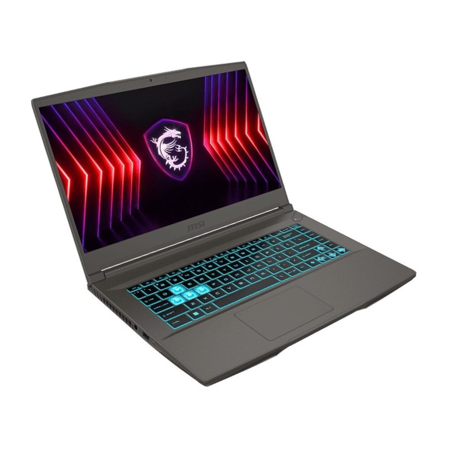 MSI Thin 15 B12UC-3255XRU Intel Core i5 12450H 2000MHz/15.6"/1920x1080/16GB/1024GB SSD/NVIDIA GeForce RTX 3050 4GB/Wi-Fi/Bluetooth/Без ОС (9S7-16R831-3255) Grey