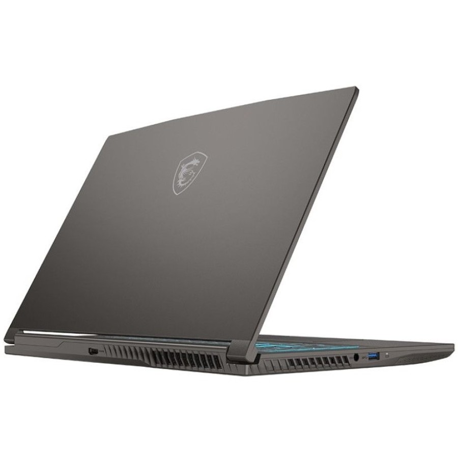 MSI Thin 15 B12UC-3255XRU Intel Core i5 12450H 2000MHz/15.6"/1920x1080/16GB/1024GB SSD/NVIDIA GeForce RTX 3050 4GB/Wi-Fi/Bluetooth/Без ОС (9S7-16R831-3255) Grey