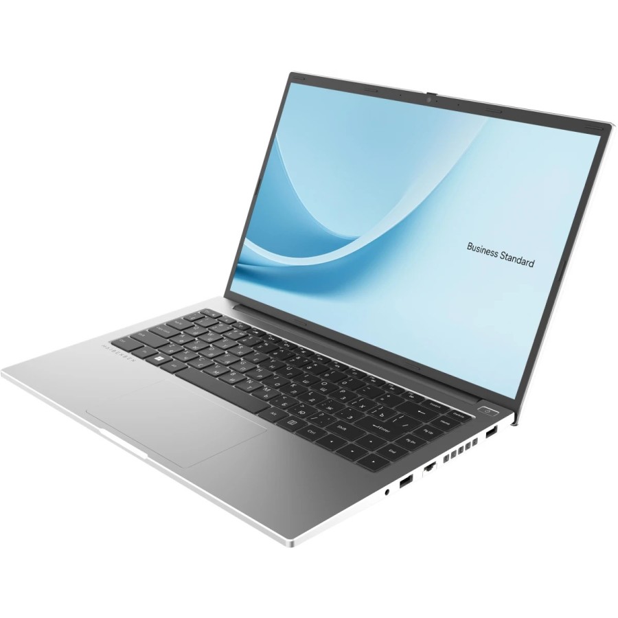 Maibenben B114B AMD Ryzen 5 6600H 3300MHz/14.5"/3072x1920/8GB/512GB SSD/AMD Radeon 660M/Wi-Fi/Bluetooth/Linux (B114B-R566UMBQSLSRE1) Silver