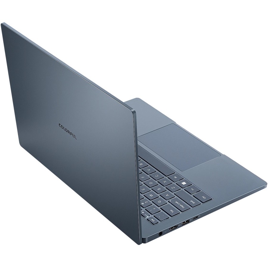 Colorful EPOCH N14 Intel Core i5 12500H 2500MHz/14"/1920x1080/16GB/512GB SSD/NVIDIA GeForce RTX 4050 6GB/Wi-Fi/Bluetooth/Windows 11 Home (A10205300008) Blue