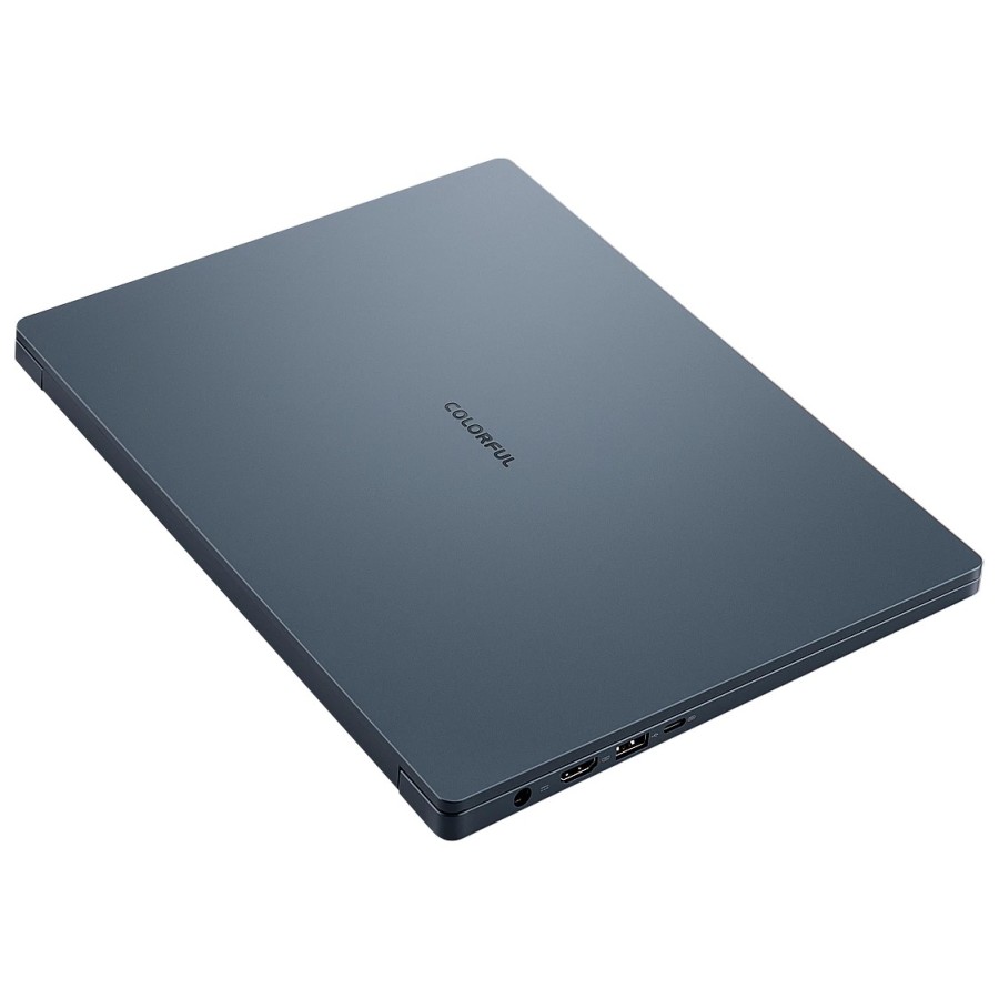 Colorful EPOCH N14 Intel Core i5 12500H 2500MHz/14"/1920x1080/16GB/512GB SSD/NVIDIA GeForce RTX 4050 6GB/Wi-Fi/Bluetooth/Windows 11 Home (A10205300008) Blue
