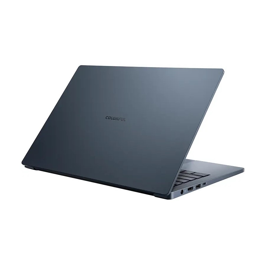 Colorful EPOCH N14 Intel Core i5 12500H 2500MHz/14"/1920x1080/16GB/512GB SSD/NVIDIA GeForce RTX 4050 6GB/Wi-Fi/Bluetooth/Windows 11 Home (A10205300008) Blue