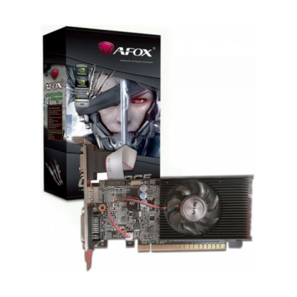 AFOX NVIDIA GeForce GT 710 1Gb V3 (AF710-1024D3L5-V3)