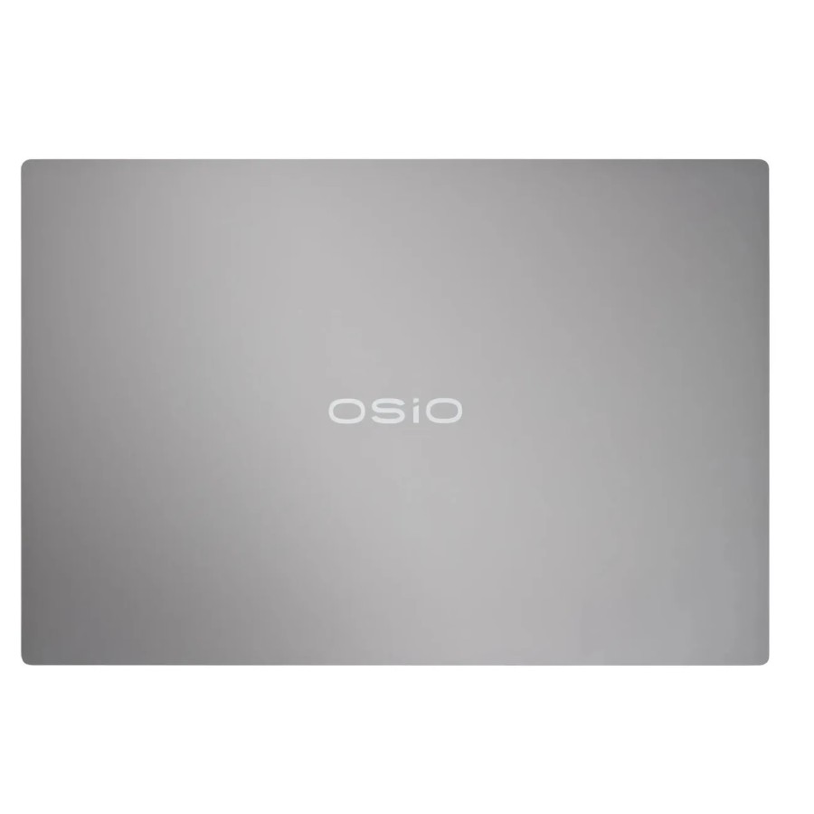 OSIO BaseLine B150I Intel N200 1000MHz/15.6"/1920x1080/8GB/512GB SSD/Intel UHD Graphics/Wi-Fi/Bluetooth/Windows 11 Home (B150I-010S) Silver