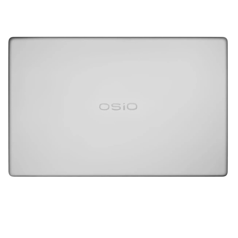 OSIO FocusLine F160I Intel Core i3 1215U 1200MHz/16.1"/1920x1080/16GB/512GB SSD/Intel UHD Graphics/Wi-Fi/Bluetooth/Windows 11 Home (F160I-004) Gray