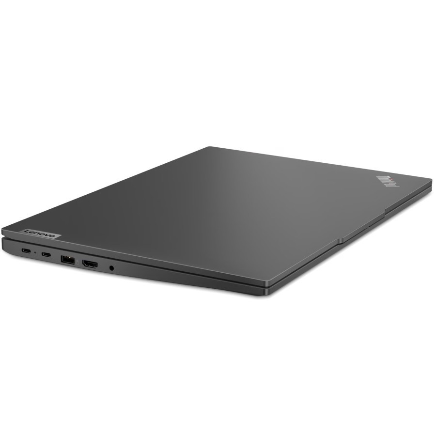 Lenovo ThinkBook E16 Gen 2 AMD Ryzen 7 7735HS 3200MHz/16"/1920x1200/16GB/512GB SSD/AMD Radeon 680M/Wi-Fi/Bluetooth/Windows 11 Pro (21M5S08M00) Black