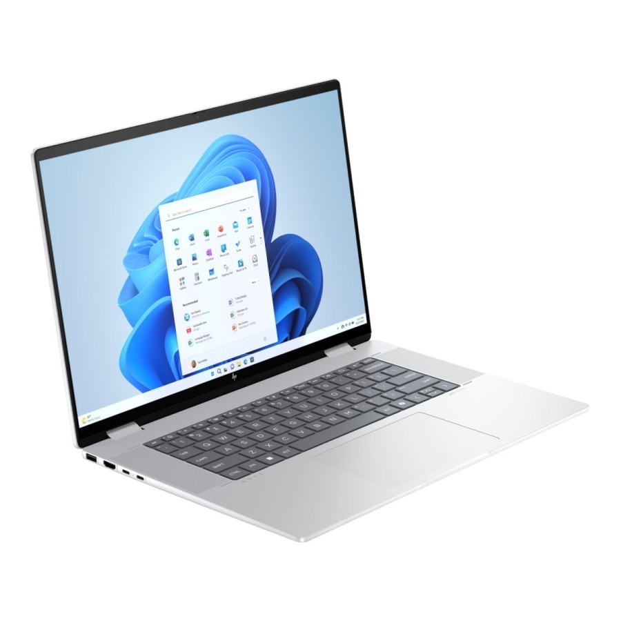 HP Envy x360 16-ac0001ci (A16KGEA) Intel Core Ultra 7 155U 1700MHz/16"/1920x1200/16GB/1024GB SSD/Intel Graphics/Wi-Fi/Bluetooth/Windows 11 Home (Silver)