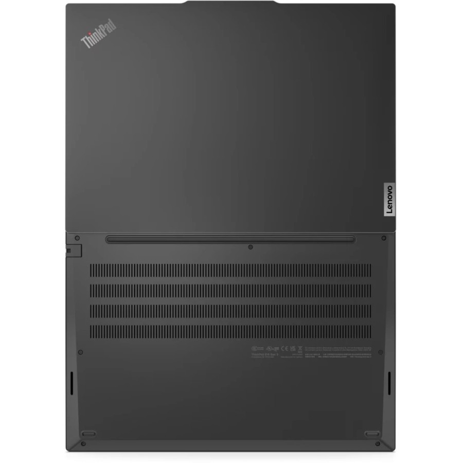 Lenovo ThinkPad E16 Gen 2 Intel Core Ultra 5 125U 1300MHz/16"/1920x1200/16GB/512GB SSD/Intel Graphics/Wi-Fi/Bluetooth/Без ОС (21MAS04600) Black