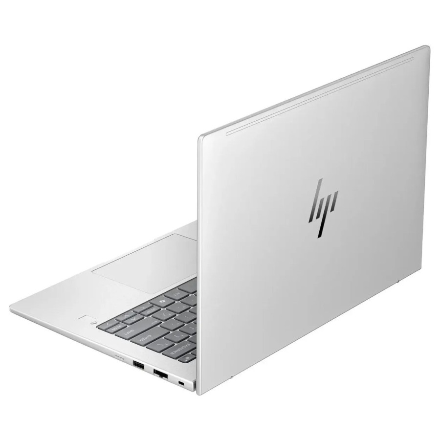 HP EliteBook 6 G1q 14 (9M4J2AT) Qualcomm Snapdragon X X1-26-100 2970MHz/14"/1920x1200/32GB/512GB SSD/Qualcomm Adreno/Wi-Fi/Bluetooth/Windows 11 Pro (Silver)