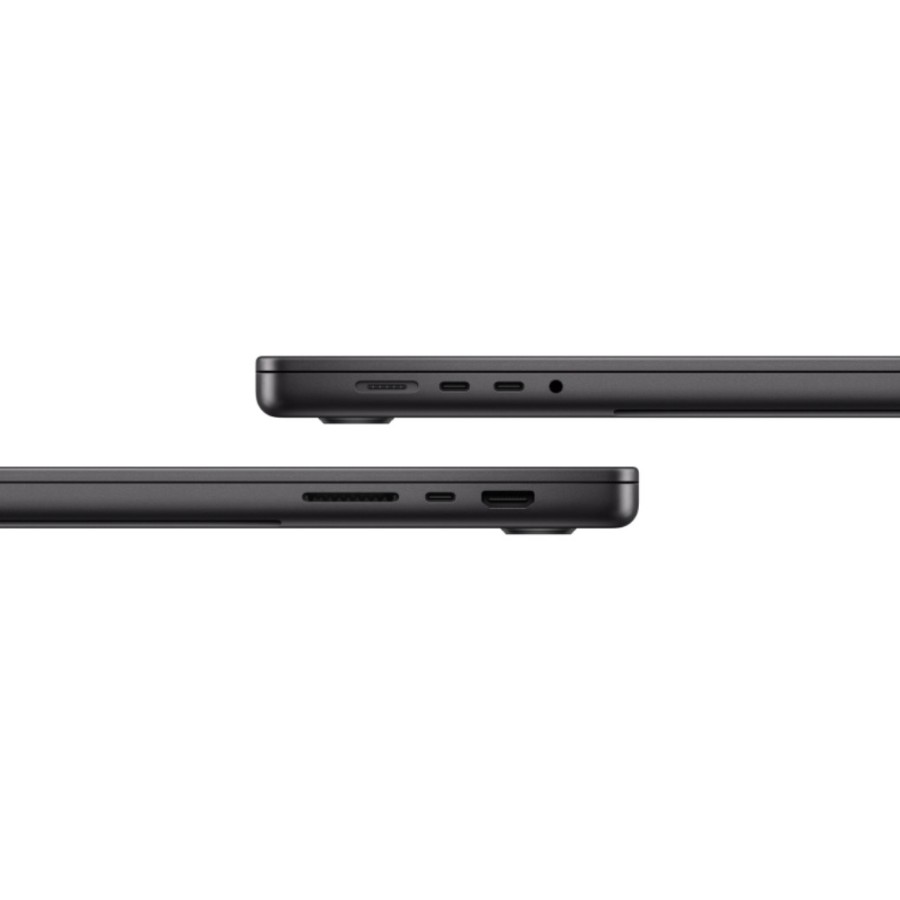 Apple MacBook Pro 14 M5 10 core/14.2"/3024x1964/16GB/512GB SSD/Apple M5 10 core GPU/Wi-Fi/Bluetooth/Mac OS (MDE04LL/A) Black