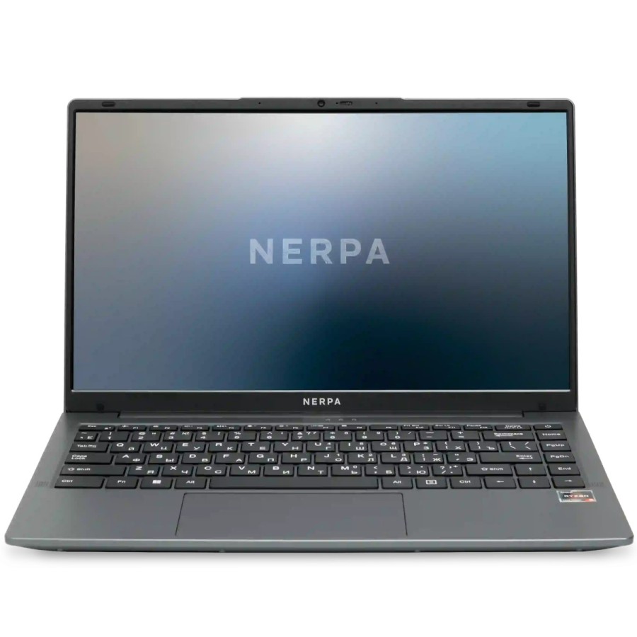Nerpa CASPICA A342-14 AMD Ryzen 3 5425U 2700MHz/14.1"/1920x1080/8GB/256GB SSD/AMD Radeon RX Vega 6/Wi-Fi/Bluetooth/Windows 11 Pro (A342-14BB082602G) Grey