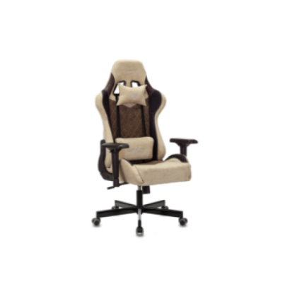 Zombie VIKING 7 KNIGHT Fabric (VIKING 7 KNIGHT BR) Коричневый/бежевый