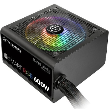 Thermaltake Smart RGB 600W (PS-SPR-0600NHSAWE-1)