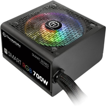 Thermaltake Smart RGB 700W (PS-SPR-0700NHSAWE-1)