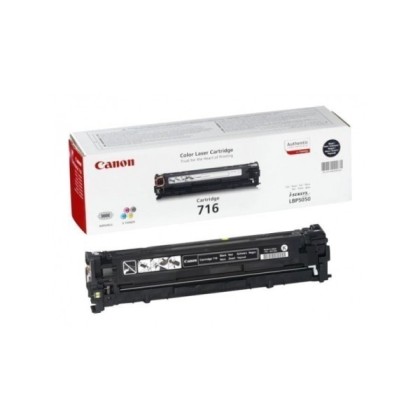 Canon 716BK (1980B002)