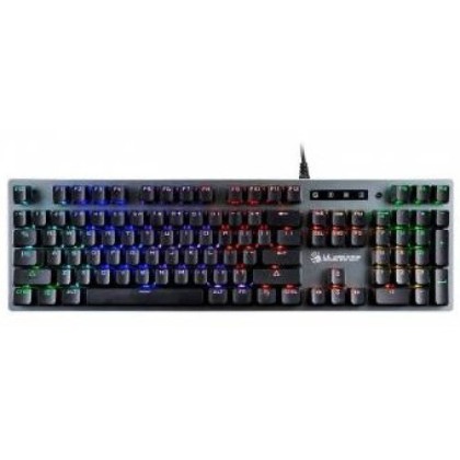 A4Tech Bloody B765 (B765 GREY/NEON (GREEN SWITCH))