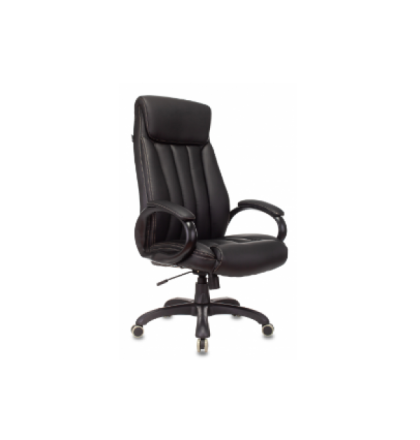 Бюрократ T-9922N (T-9922N/BLACK-PU) Черный