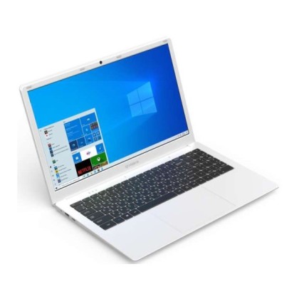 IRBIS NB287 Intel Pentium Quad Core J3710 1600MHz/15.6"/1366x768/4GB/128GB eMMC/Intel HD Graphics/Windows 10 Pro (NB287) White
