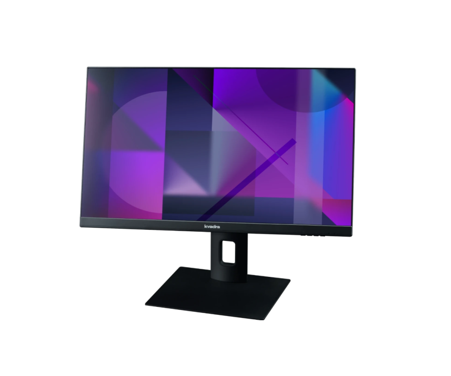 Kvadra A20 Intel Core i5 13400 2500 МГц 16384 Mb/512 SSD/23.8" 1920 х 1080 Full HD/DVD нет/Intel UHD Graphics 730/Без ОС (Y21SYSCAS138R_DF0D37) Black
