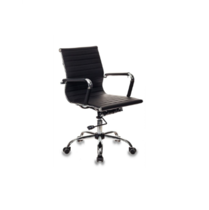 Бюрократ CH-883-LOW (CH-883-LOW/BLACK) Черный