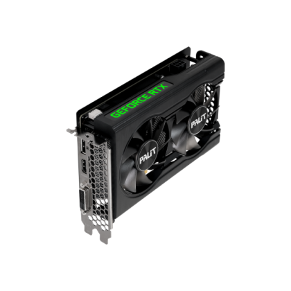 Palit NVIDIA GeForce RTX 3050 Dual 8Gb (NE63050018P1-1070D)
