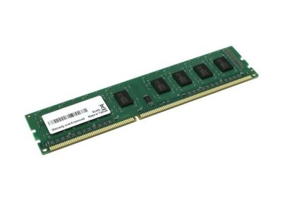Foxline 4 ГБ DDR3 1333 МГц DIMM CL9 (FL1333D3U9S-4G)