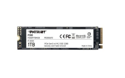 Patriot P300 1Tb SSD (P300P1TBM28)
