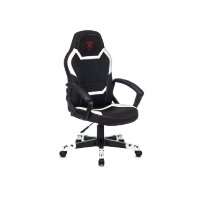 Zombie 10 (ZOMBIE 10 WHITE) Черный/белый