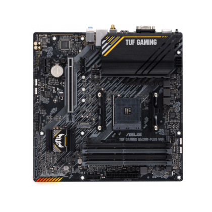 ASUS TUF GAMING A520M-PLUS WIFI (TUF GAMING A520M-PLUS WIFI)