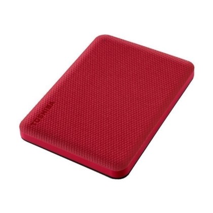 Toshiba Canvio Advance 1Tb (HDTCA10ER3AA) Red