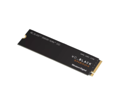Western Digital SN850X SSD 1Tb Black (WDS100T2X0E)