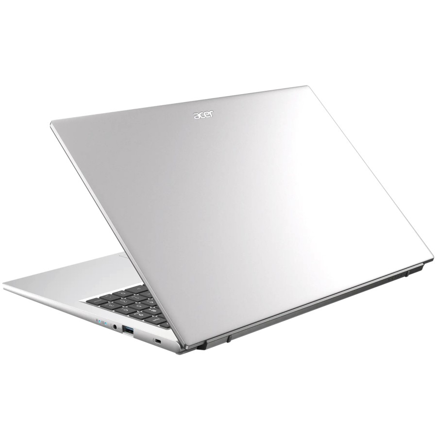 Acer Aspire Go 15 AG15-44P-R4MF AMD Ryzen 5 7430U 2300MHz/15.6"/1920x1080/16GB/512GB SSD/AMD Radeon RX Vega 7/Wi-Fi/Bluetooth/Без ОС (NX.JXXCD.003) Silver