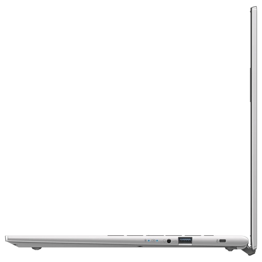 Acer Aspire Go 15 AG15-44P-R4MF AMD Ryzen 5 7430U 2300MHz/15.6"/1920x1080/16GB/512GB SSD/AMD Radeon RX Vega 7/Wi-Fi/Bluetooth/Без ОС (NX.JXXCD.003) Silver