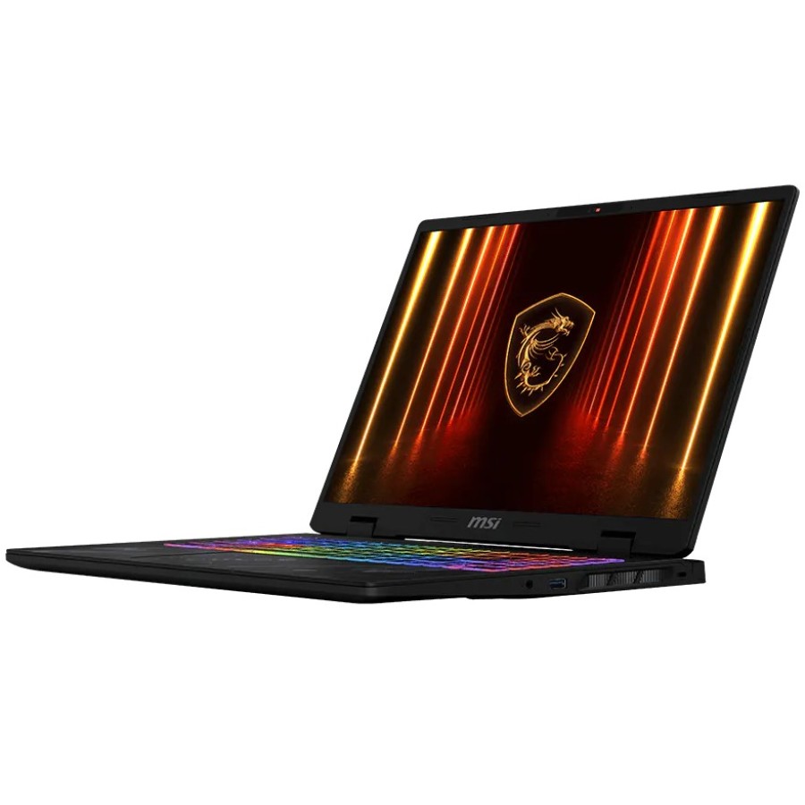 MSI Pulse A16 AI+ C3HWGKG-032XRU AMD Ryzen AI 7 350 2000MHz/16"/2560x1600/32GB/1024GB SSD/NVIDIA GeForce RTX 5070 8GB/Wi-Fi/Bluetooth/Без ОС (9S7-15PK11-032) Black