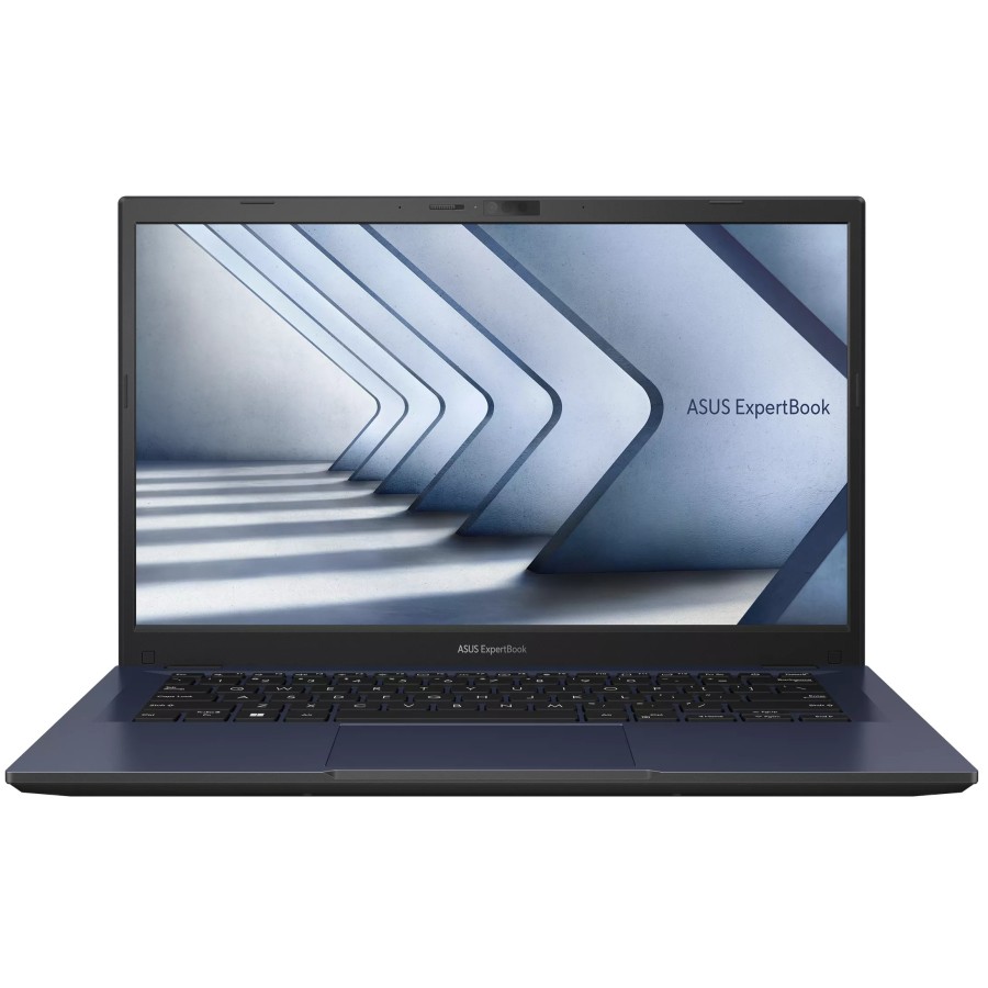 ASUS ExpertBook B1 B1402CVA-EB4152X Intel Core i5 1335U 1300MHz/14"/1920x1080/16GB/512GB SSD/Intel Iris Xe Graphics/Wi-Fi/Bluetooth/Windows 11 Pro (90NX06W1-M05F10) Star Black