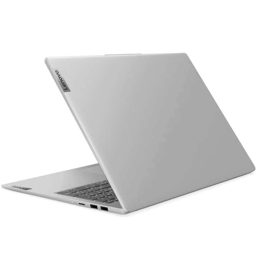 Lenovo IdeaPad Slim 5 16AHP9 AMD Ryzen 5 8645HS 4300MHz/16"/2048x1280/16GB/512GB SSD/AMD Radeon 760M/Wi-Fi/Bluetooth/Без ОС (83DD001TRK) Grey