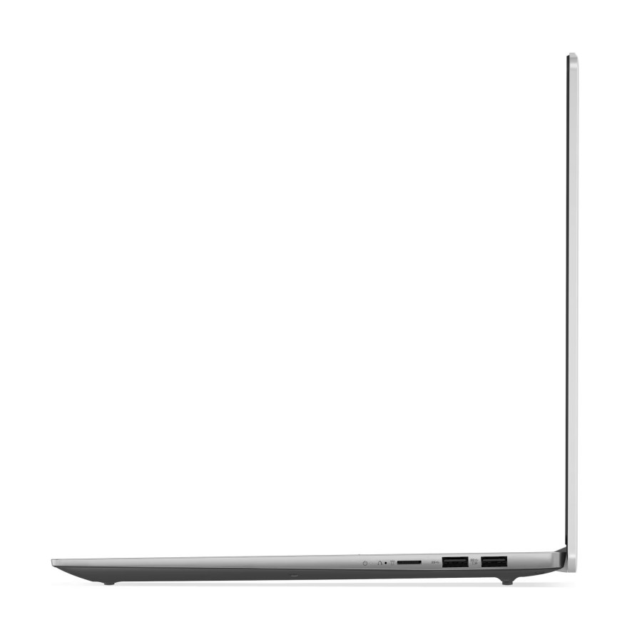 Lenovo IdeaPad Slim 5 16AHP9 AMD Ryzen 5 8645HS 4300MHz/16"/2048x1280/16GB/512GB SSD/AMD Radeon 760M/Wi-Fi/Bluetooth/Без ОС (83DD001TRK) Grey