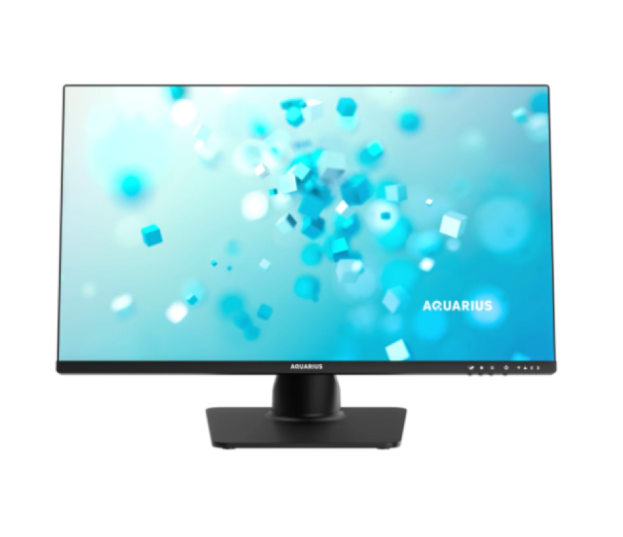 Aquarius Mnb Pro T924 Intel Core i3 12100 3300 МГц/8192 Mb/256 Gb SSD/23.8" Full HD 1920x1080/Intel UHD Graphics 730/Без ОС (АМПР.466539.438) Черный