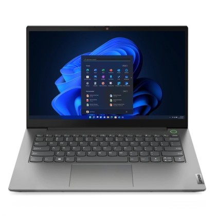 Lenovo ThinkBook 14 G4 IAP Intel Core i5 1240P 1700MHz/14"/1920x1080/16GB/512GB SSD/DVD нет/Intel Iris Xe Graphics/Wi-Fi/Bluetooth/Windows 11 Home (21DHA09ACD) Grey