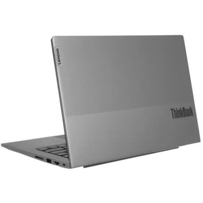 Lenovo ThinkBook 14 G4 IAP Intel Core i5 1240P 1700MHz/14"/1920x1080/16GB/512GB SSD/DVD нет/Intel Iris Xe Graphics/Wi-Fi/Bluetooth/Windows 11 Home (21DHA09ACD) Grey