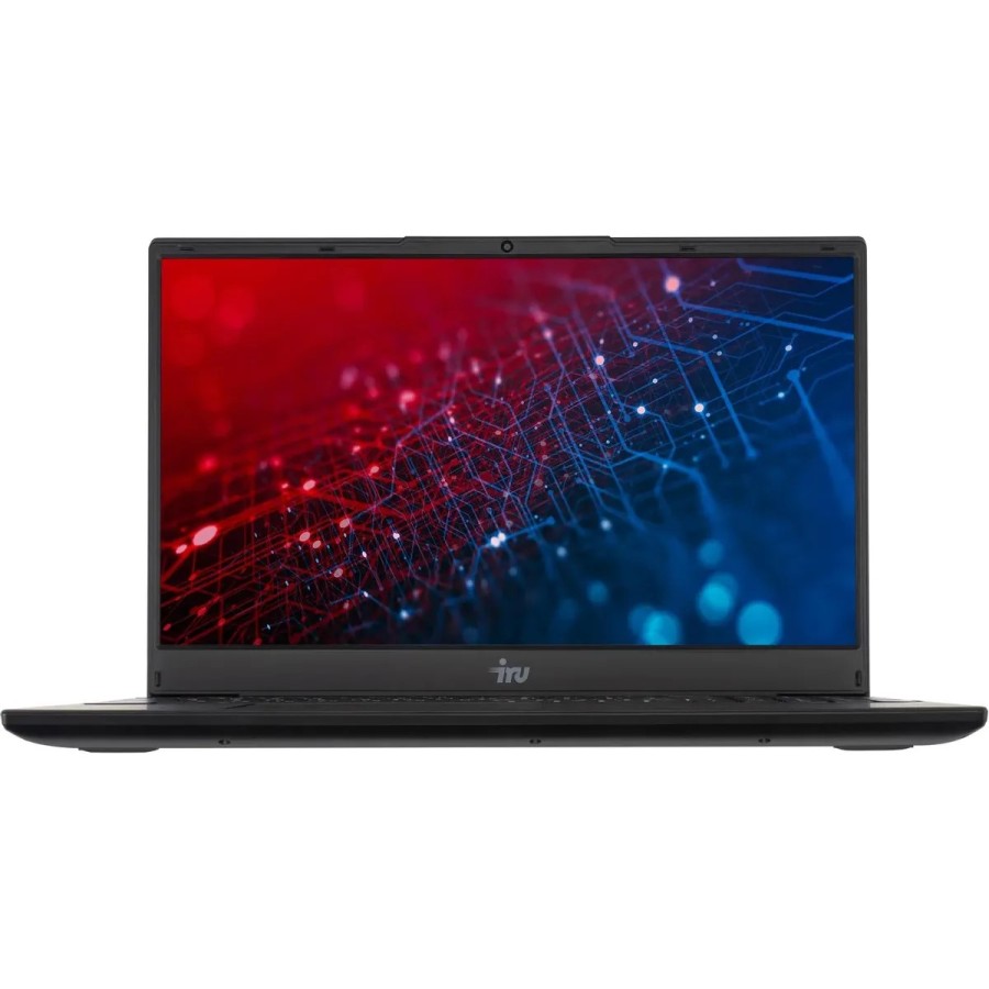 iRU Tactio 15ALG Intel Core i3 1215U 1200MHz/15.6"/1920x1080/16GB/512GB SSD/Intel UHD Graphics/Wi-Fi/Bluetooth/Windows 11 Pro (2019268) Black